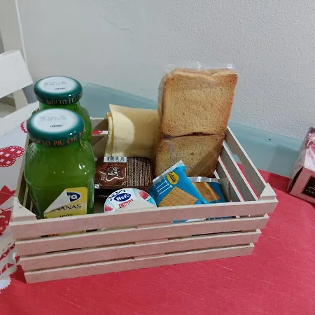 Casa Nave Couette-café Monopoli