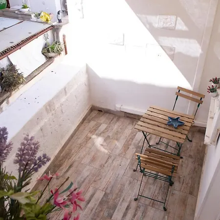 Casa Nave Couette-café Monopoli