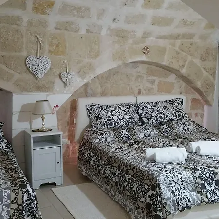 Casa Nave Couette-café Monopoli