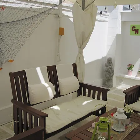 Couette-café Casa Nave Monopoli