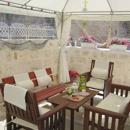 Couette-café Casa Nave 4*