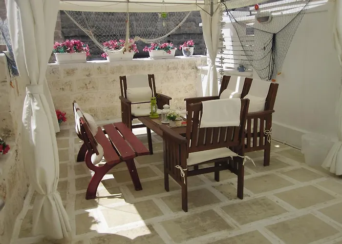 Bed & Breakfast Casa Nave 4*