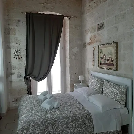 Casa Nave Couette-café Monopoli