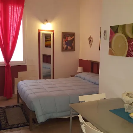 Casa Nave Отель типа 