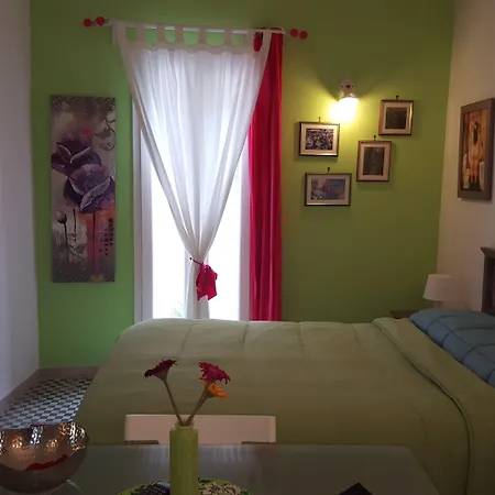 Casa Nave Отель типа 