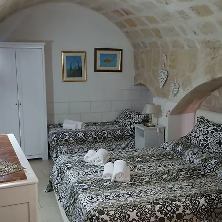 فندق مبيت وإفطار Casa Nave 4*