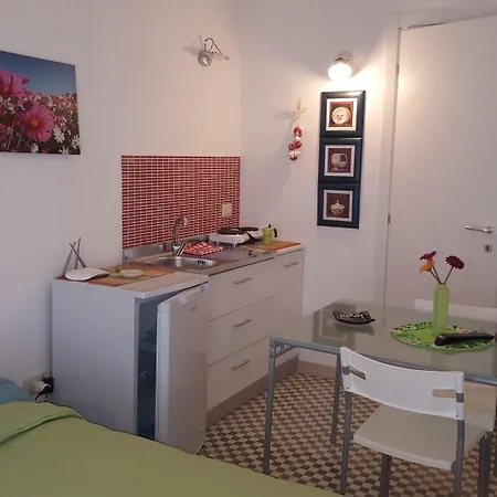 Bed & Breakfast Casa Nave 4*