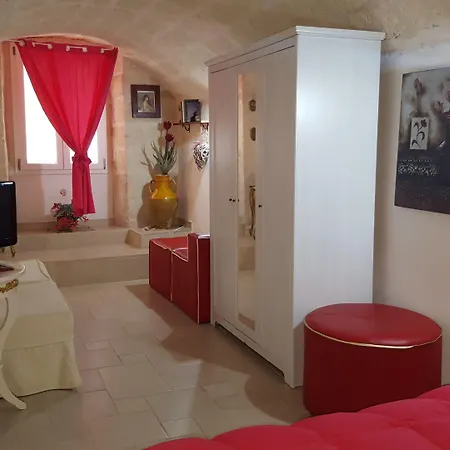 Casa Nave Couette-café Monopoli