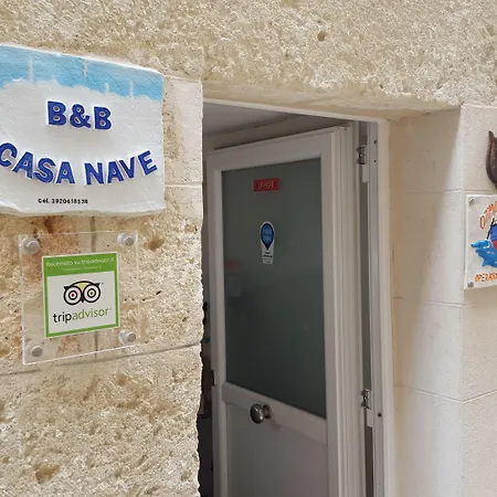 Casa Nave 4*