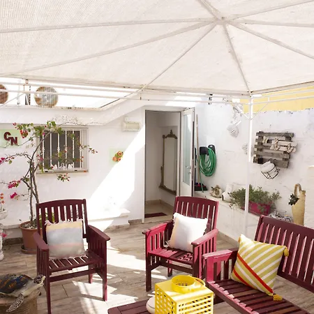 Casa Nave Bed & Breakfast Monopoli