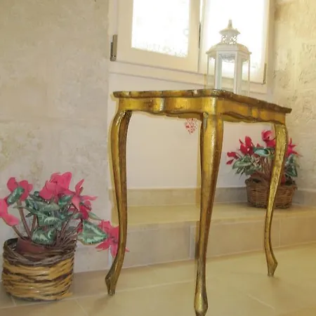 Casa Nave Couette-café Monopoli