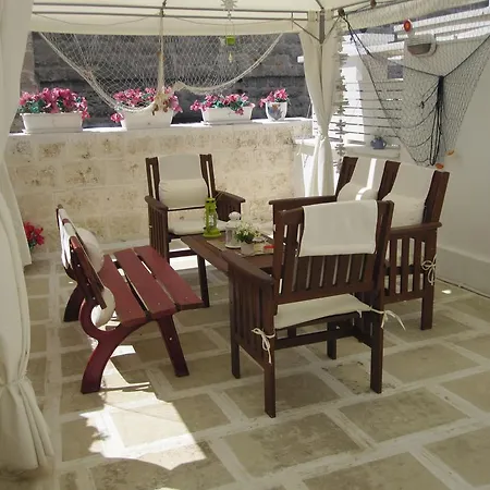 Couette-café Casa Nave 4*