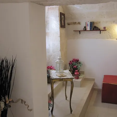 Casa Nave Couette-café Monopoli