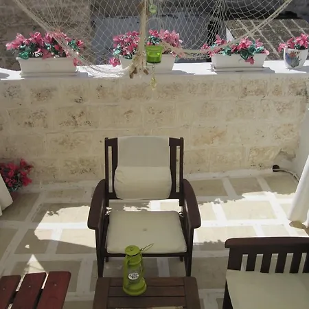 Casa Nave Monopoli