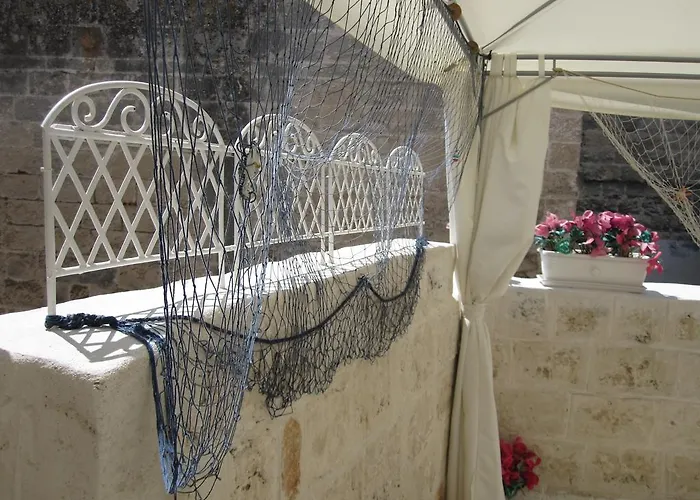 Casa Nave Bed & Breakfast